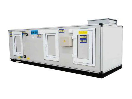 組合式空調機組品牌