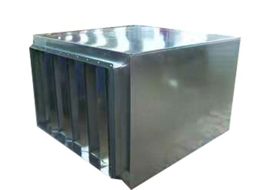 阻抗消聲器設計