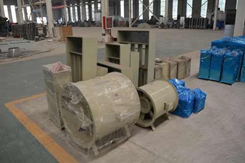 玻璃鋼風機選型